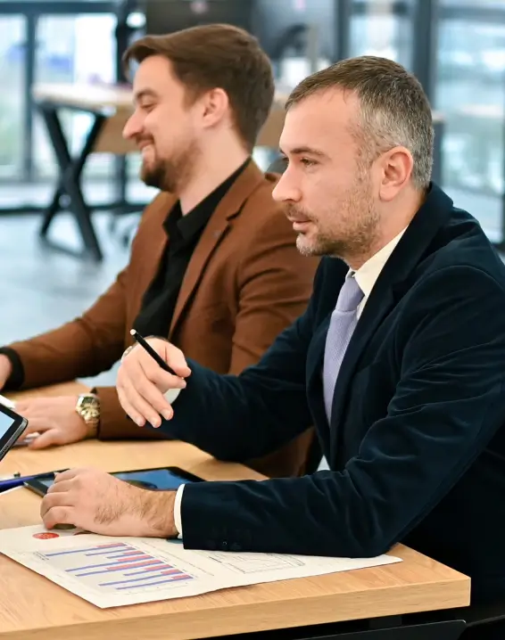 Business Operational Reviews
